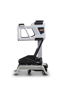 LiftPod 1.2 Warehouse Ladder