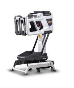 LiftPod 1.2  Folding Personal Lift Warehouse Ladder
