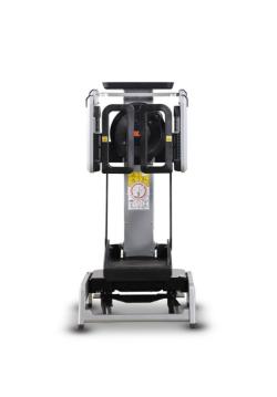 LiftPod 1.2  Folding Personal Lift Warehouse Ladder