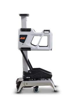 LiftPod 1.5m Warehouse Ladder