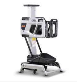 LiftPod 1.5m  Folding Personal Lift Warehouse Ladder
