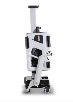 LiftPod 1.5m  Folding Personal Lift Warehouse Ladder